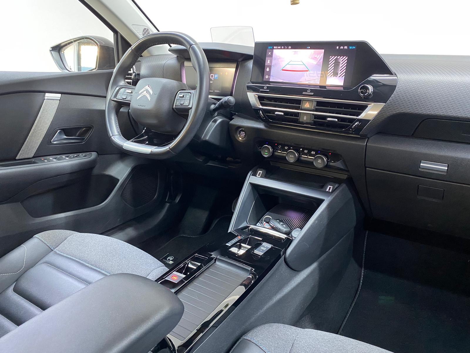 CITROEN C4 22
